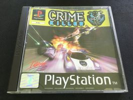 Crime Killer - Playstation 1 / PS1