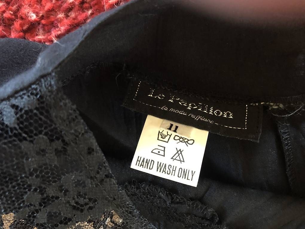 Camicette: Bluse von Le Papillion – Usato da Luzern venduto da Lu66 1
