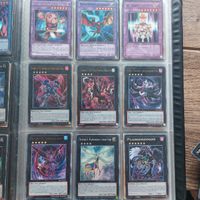 Yu-Gi-Oh Sammlungsauflösung