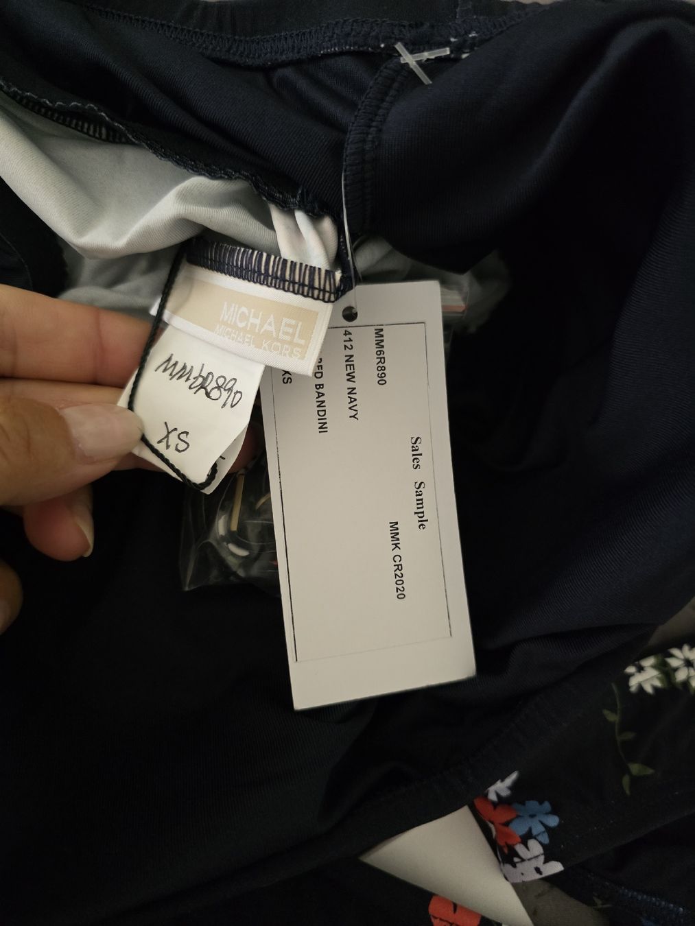 Michael Kors Costumi da bagno & Bikini: kompleto Badeanzug – Nuovo (secondo la descrizione) da Buchs AG venduto da tac_zz5h 4