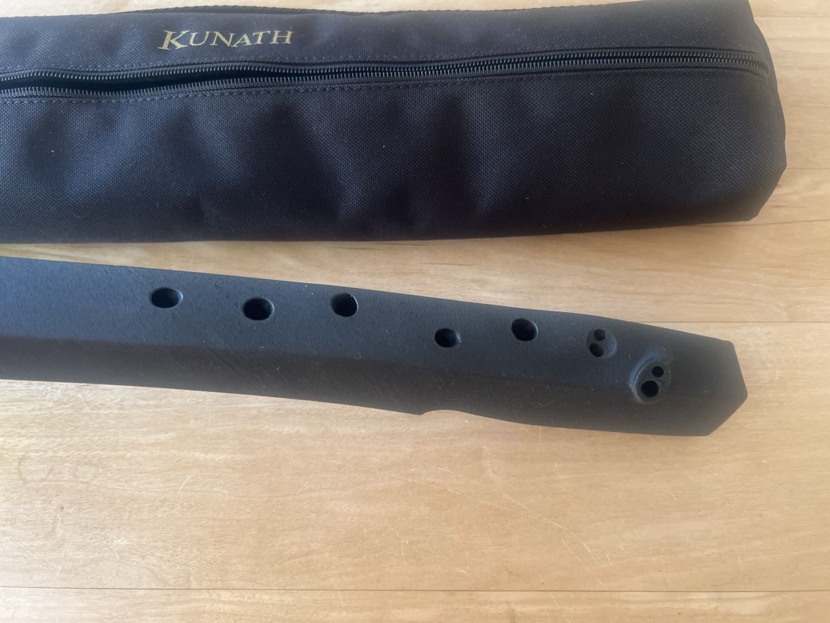Musikinstrumente: Sigo Tenor Blockflöte von Kunath – Neu (gemäss Beschreibung) aus Allschwil von Fabienne0124 5
