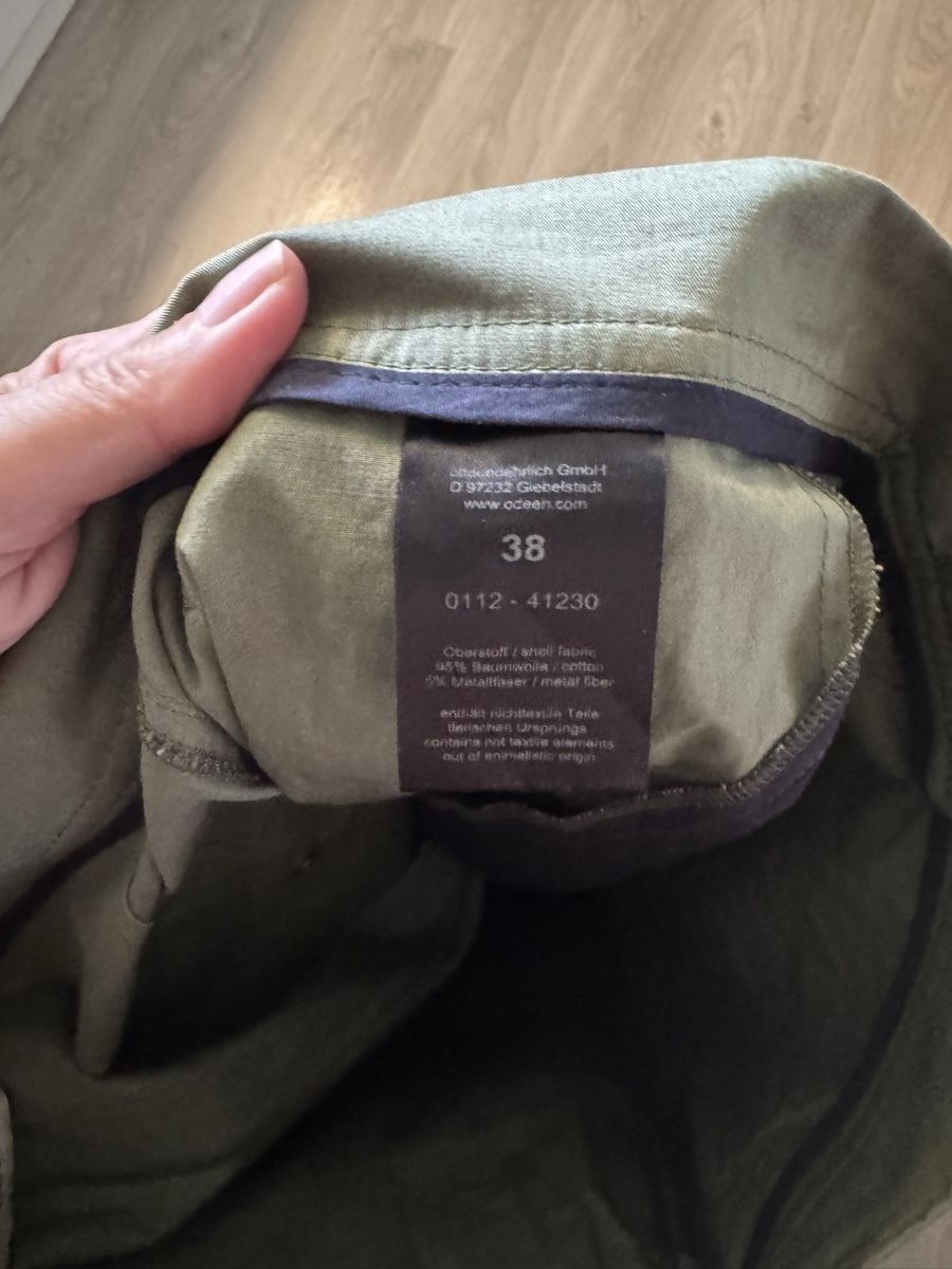 Odeeh Pantaloni: Odeeh Cargohose – Nuovo (secondo la descrizione) da zürich venduto da dalia06 4