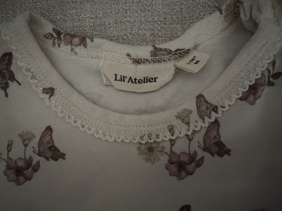 Unterwäsche: Body Lil'Atelier Gr. 86 – Gebraucht aus Hüttikon von Nra21 1