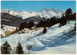 Savognin - Mittelstation Tigignas