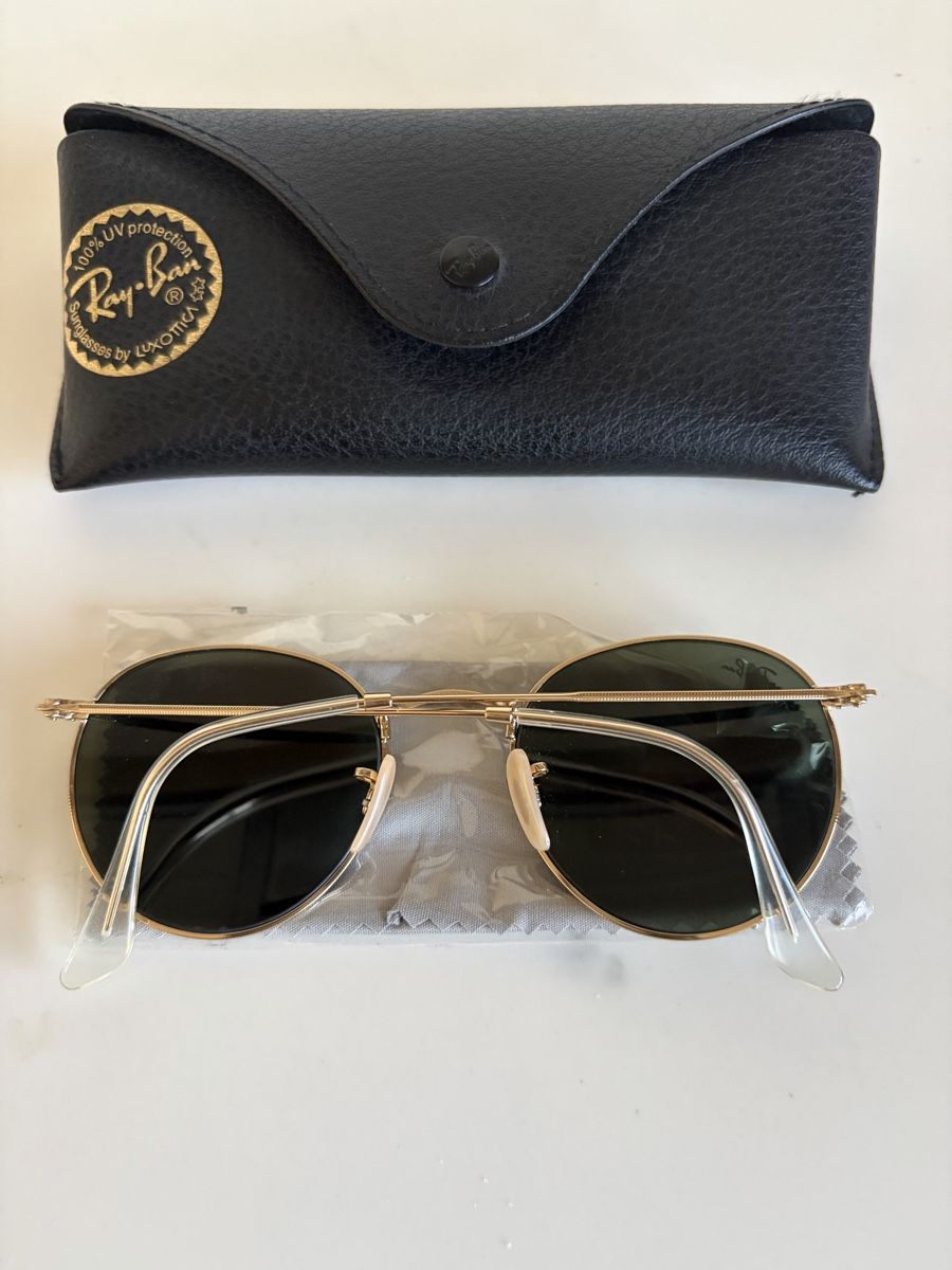 Ray-Ban Occhiali & Lenti: Ray ban sunglasses perfect condition – Nuovo (secondo la descrizione) da Cologny venduto da sab_xh7v 1