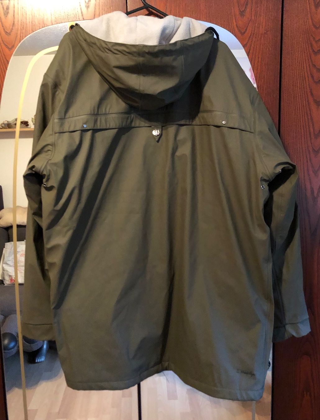 Giacche: Regenjacke von Wattlöper, 4XL – Usato da Hochfelden venduto da powerplay61 1
