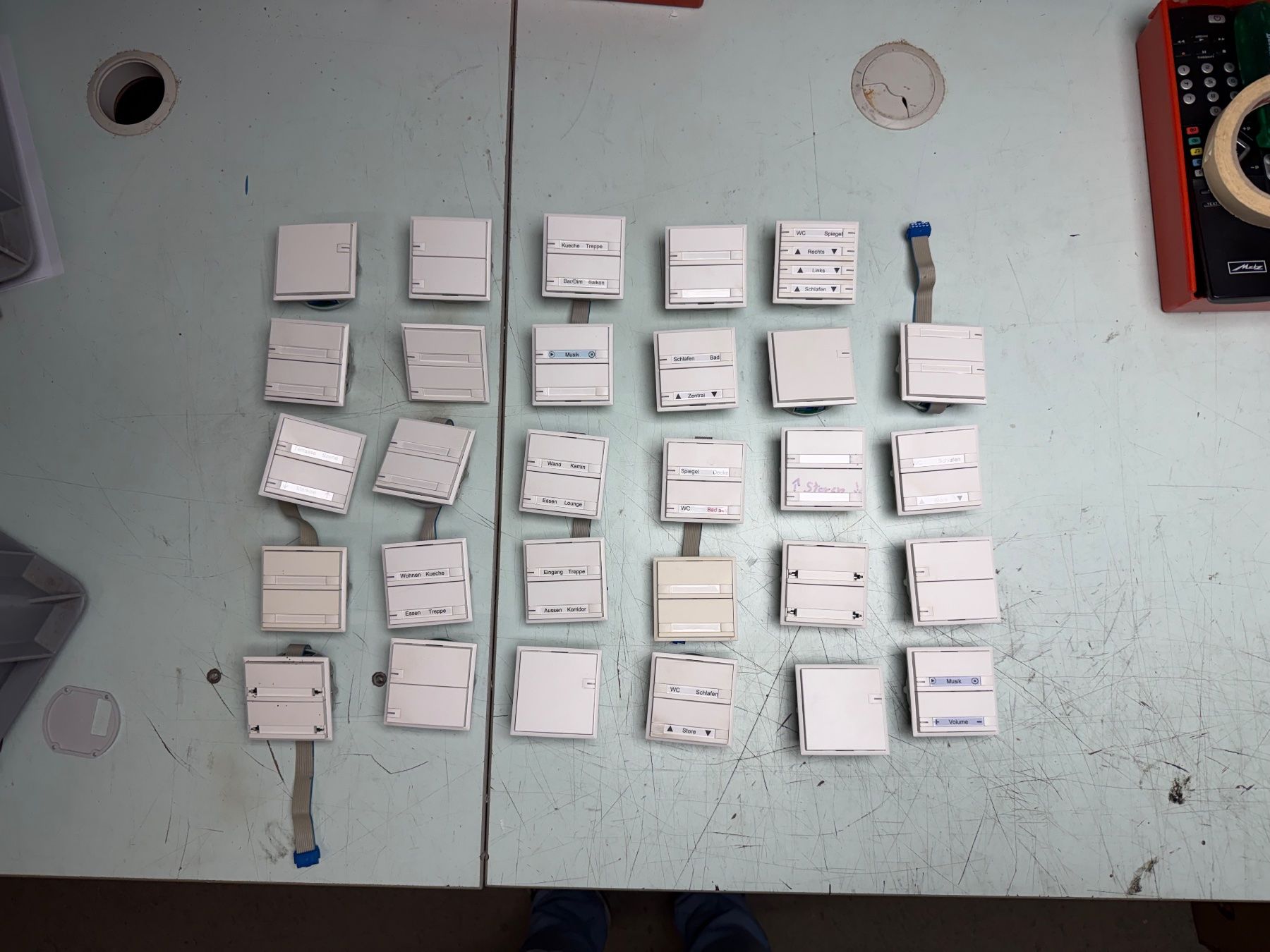 Componenti elettronici: Innoxel Dim 4x DALI – Usato da Zwieselberg venduto da Berto85 3