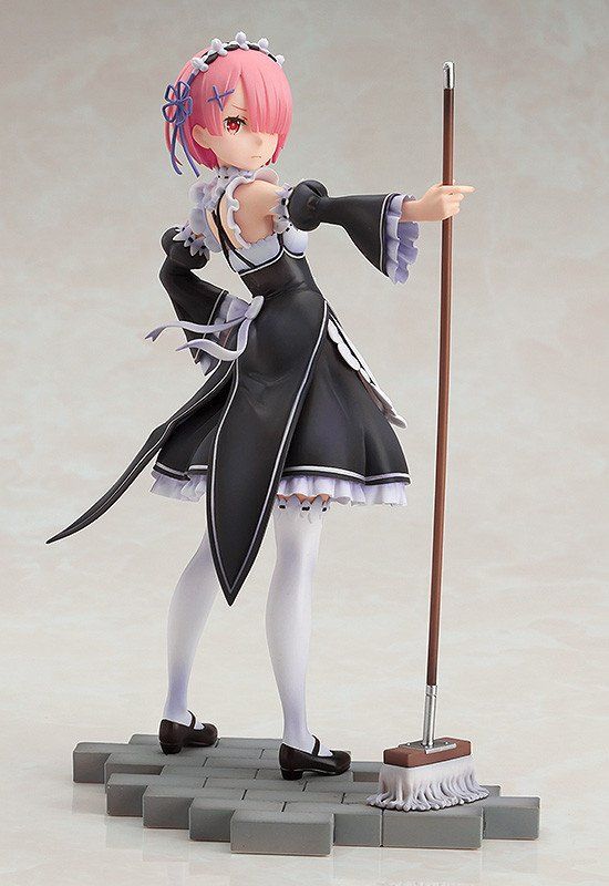Statuette: Ram 1/7 - Good Smile Comppany – Usato da Grüningen venduto da Hya_2000