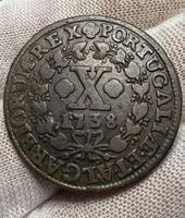 Portugal D. João V - X Reis 1738 