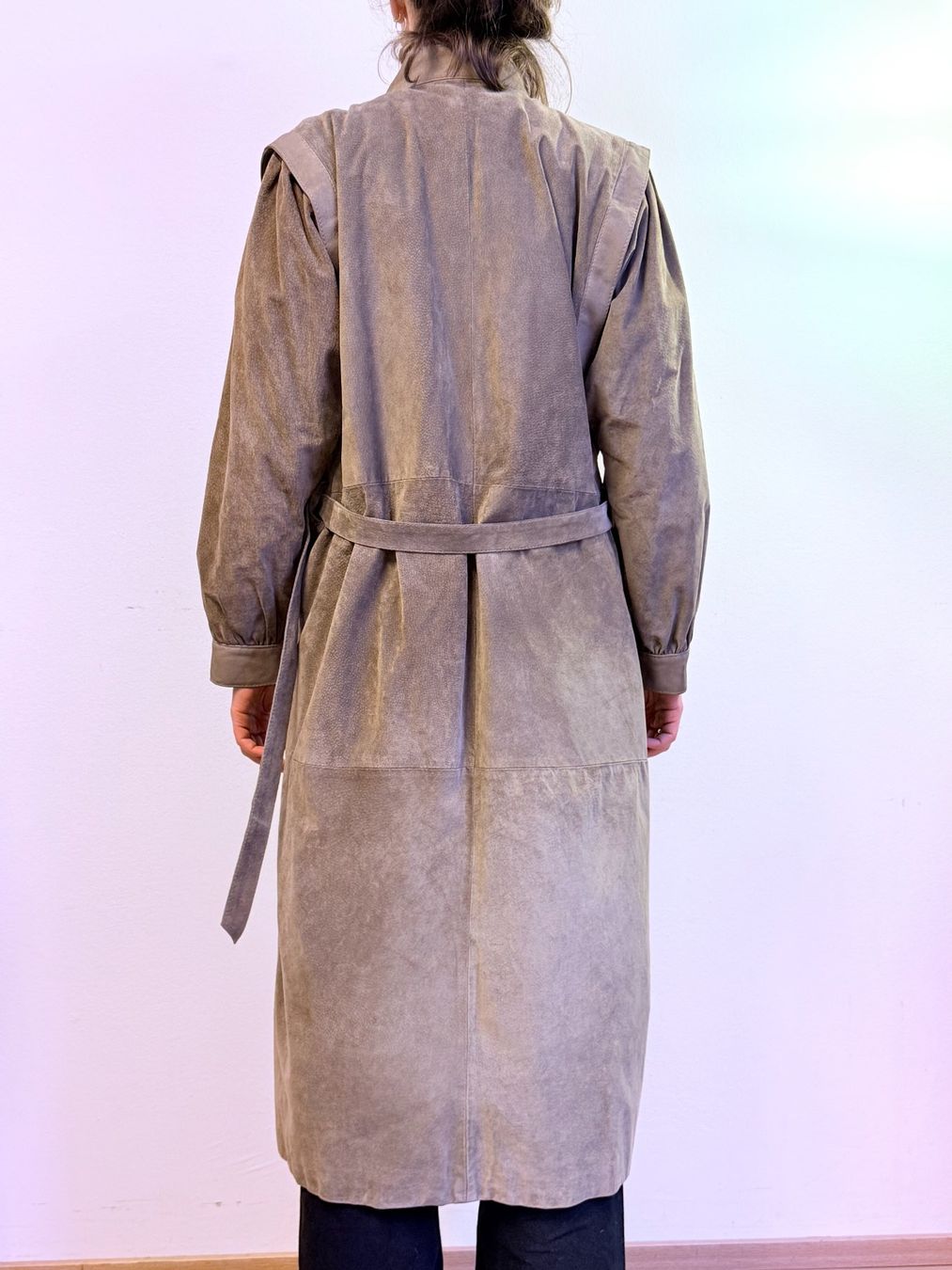Cappotti: Manteau cuir – Usato da Le Cerneux-Veusil venduto da Maraud01 3