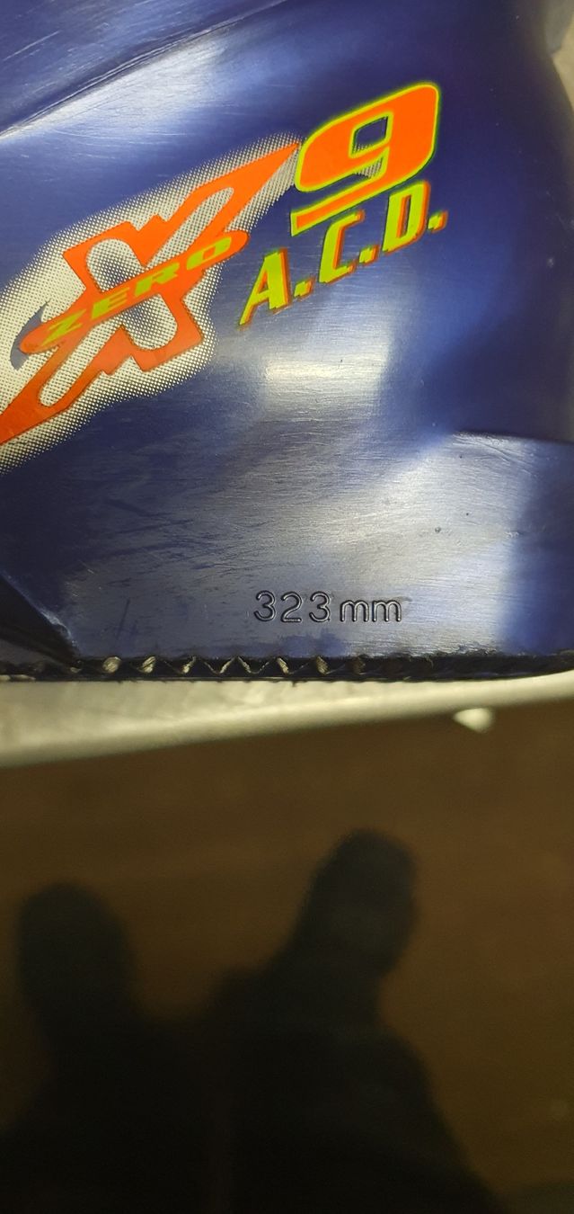Lange Scarpe da uomo: Lange zero X9 Skischuh – Usato da Burgdorf venduto da schlange034 5