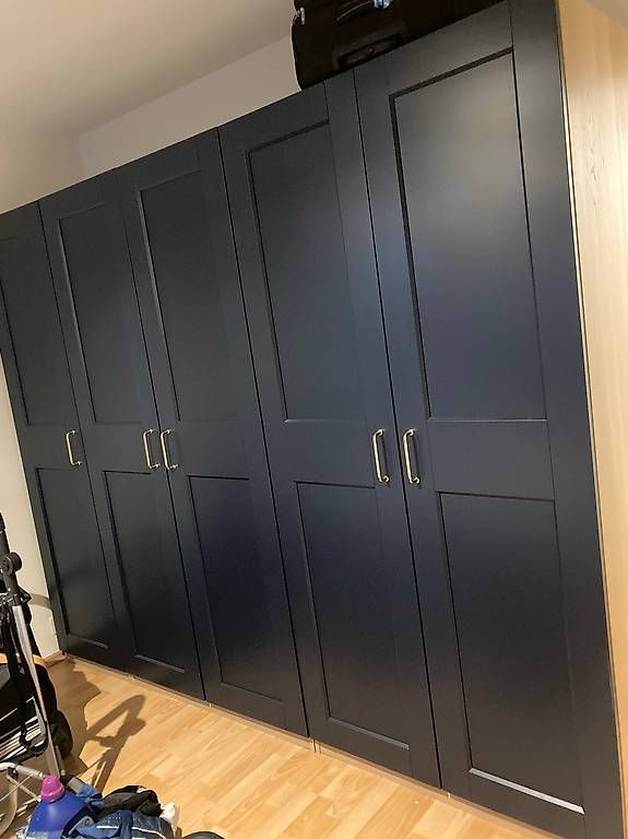 Armadi: PAX 200 (height) x 240 x 60 – Usato da Basel venduto da nic_mwz6