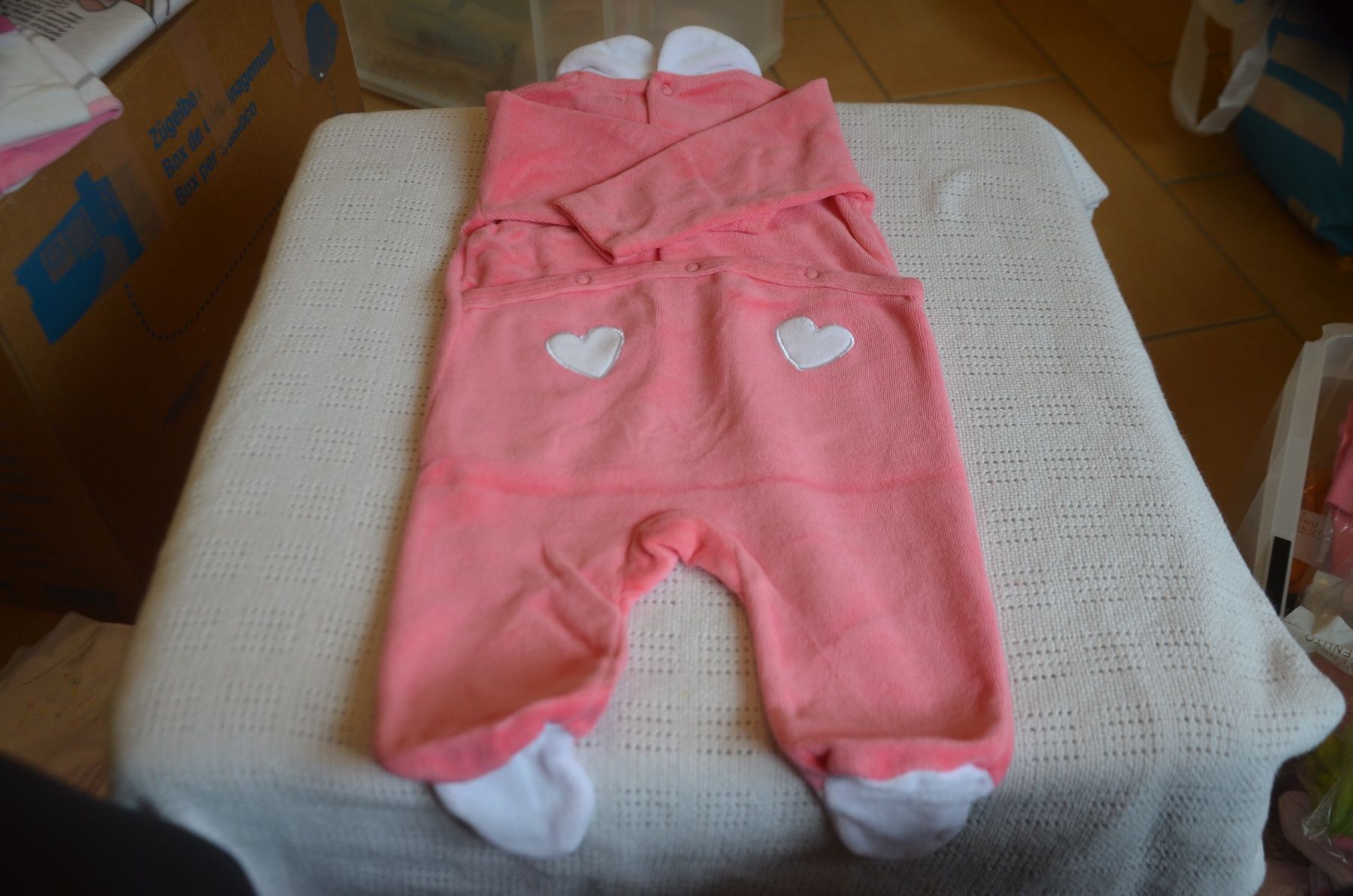Pigiama & Simili: TAILLE 62 - 2 PIJAMA – Usato da Chiasso venduto da Dolly015 3