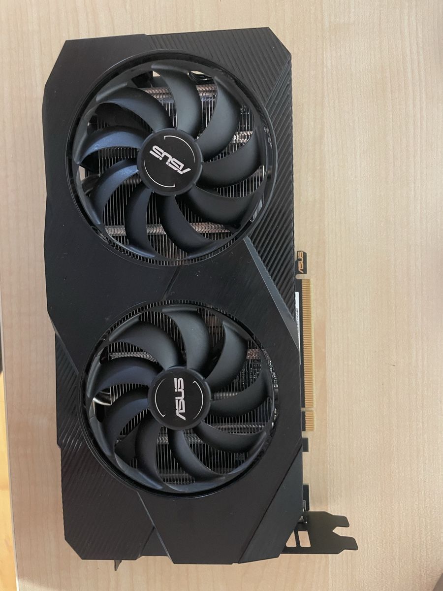 Nvidia Schede grafiche: RTX 2060 6GB – Usato da Stadel venduto da Frozen_Fire