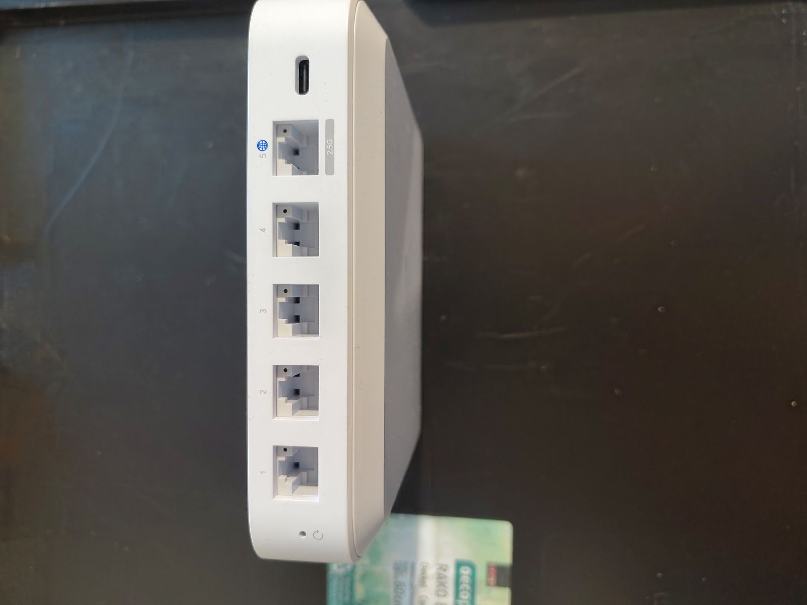 Pare-feu: Ubiquiti UCG Ultra – D'occasion à Sorens par Morand_R 1
