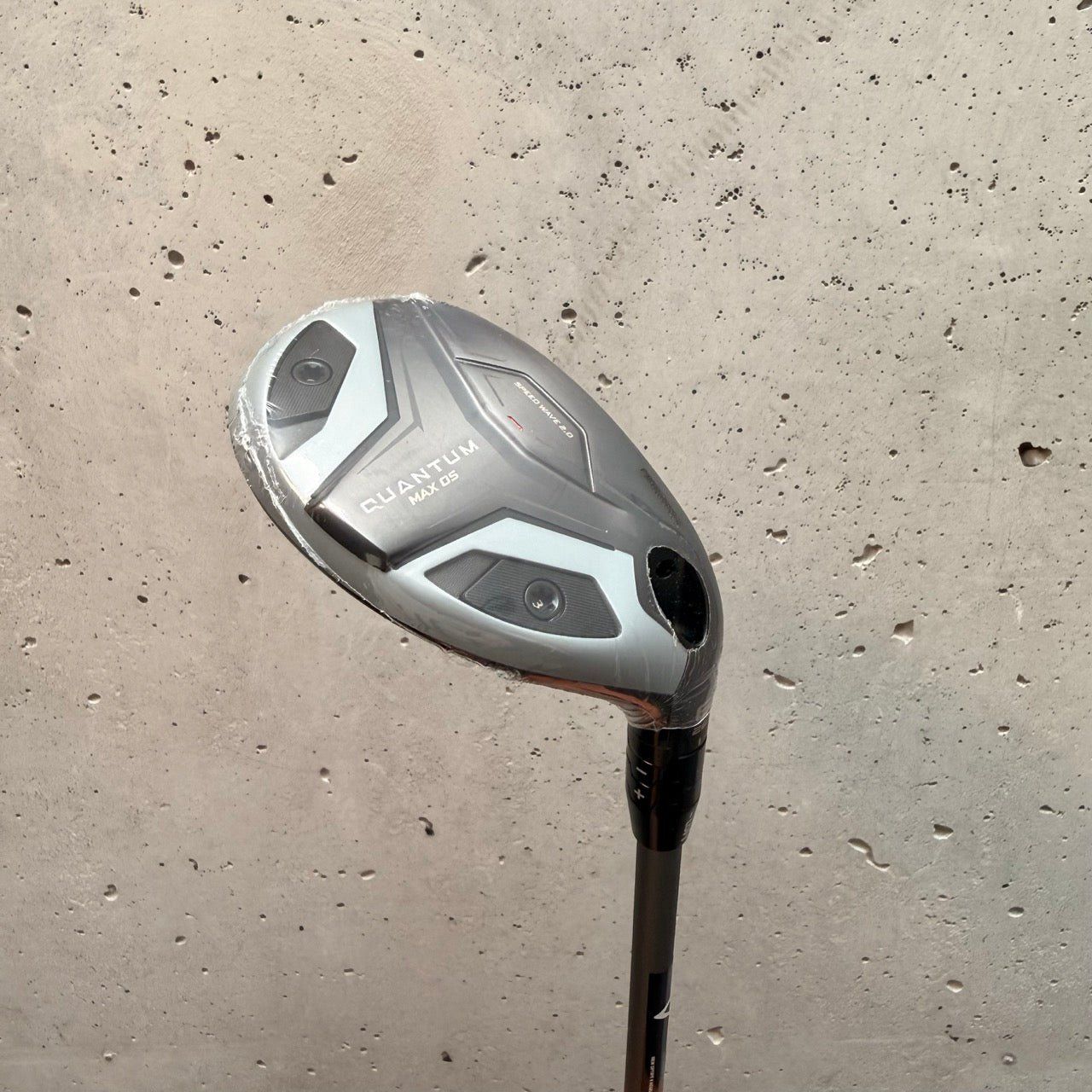 Callaway Mazze & Set: Callaway Quantum Max OS 6-Hybrid – Usato da Zürich venduto da Seconda_Golf