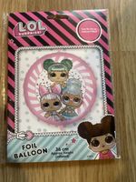 LOL Surprise! Foil Balloon - 36cm - Party Fun! 🎉🥳🎀🎁