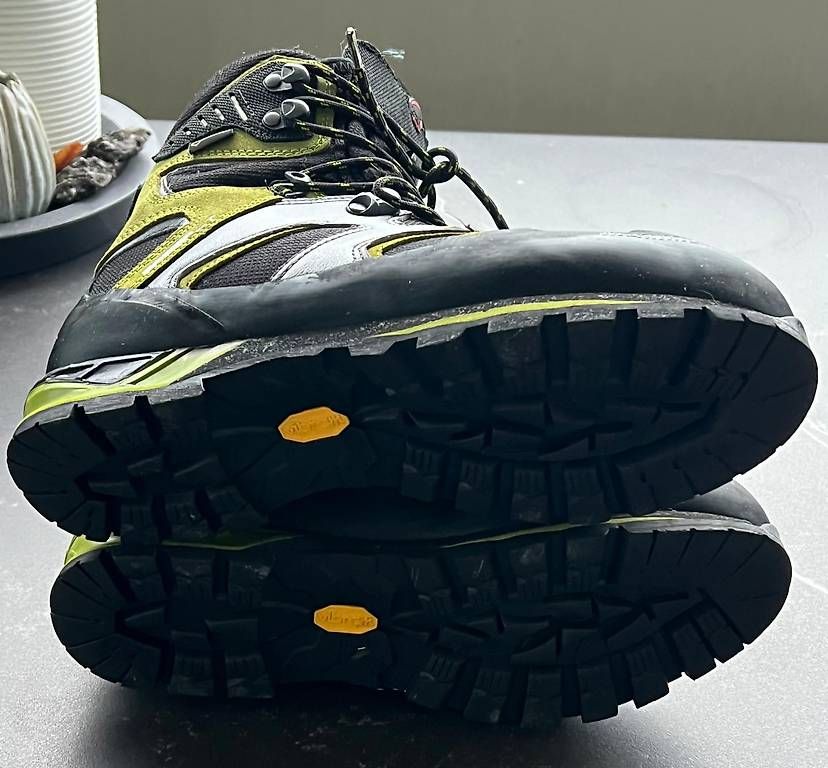 Scarpe da uomo: Wanderschuhe Mammut Grosse( EU) 42 – Usato da Balgach venduto da ste_wqc7 1
