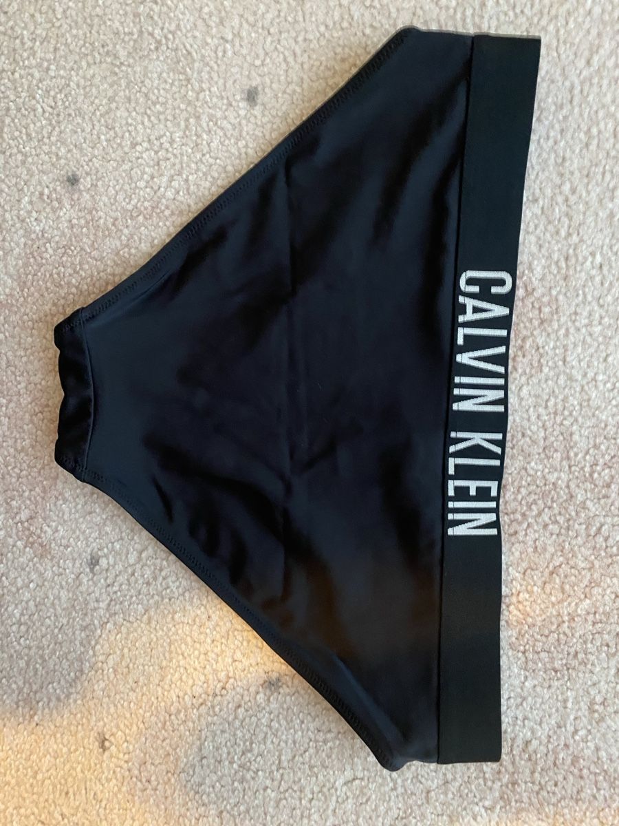 Calvin Klein Costumi da bagno & Bikini: Calvin Klein Badehose schwarz Grösse S  – Nuovo (secondo la descrizione) da Merlischachen venduto da aly_9ncj 2