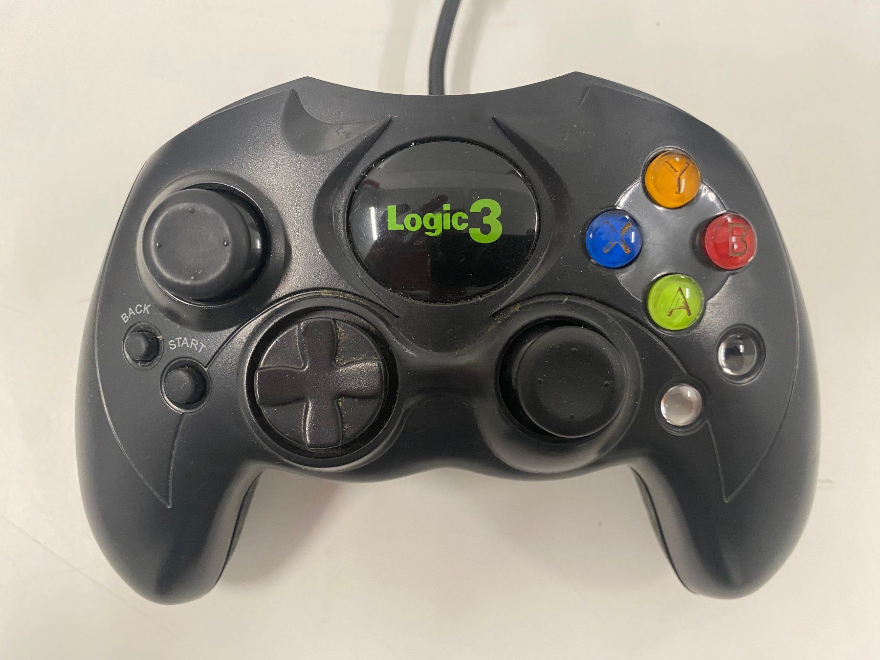 Controller: Xbox Controller Logic – Gebraucht aus Dietikon von Ilsru 2
