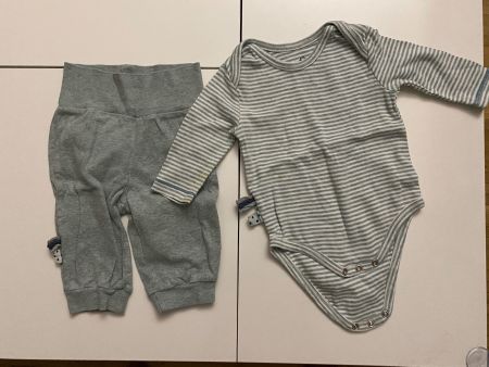 Baby set GOTS Zertifiziert