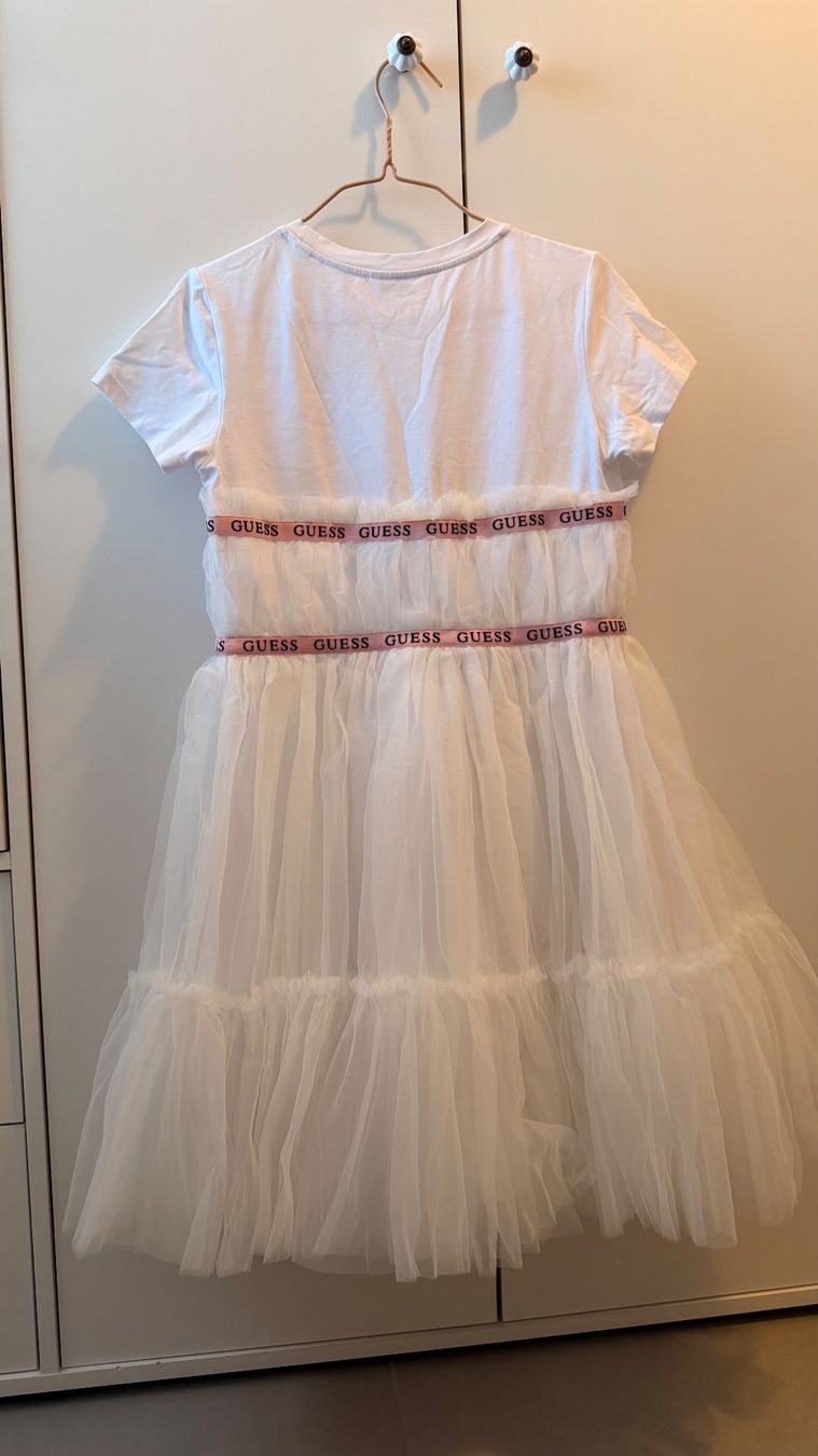 Guess Kleider & Röcke: Vestito Guess ragazza – Gebraucht aus Oberbuchsiten von xhe_l69l 1