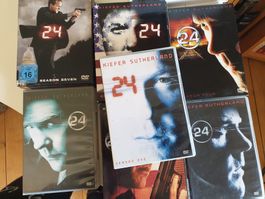 Serie 24 1 bis 7