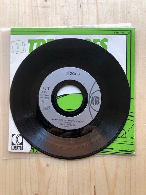Schallplatten: The Troggs – Gebraucht aus Aarwangen von Jukebox3 3