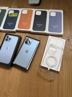 iPhone 13 Pro Max 128 GB Blue | Viel Zubehör | Top Zustand