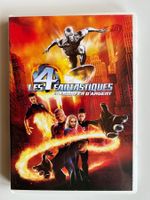 LES 4 FANTASTIQUES ET LE SURFEUR D’ARGENT