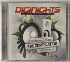 Diginights, The Compilation,  Volume 1 (Versandkostenfrei)