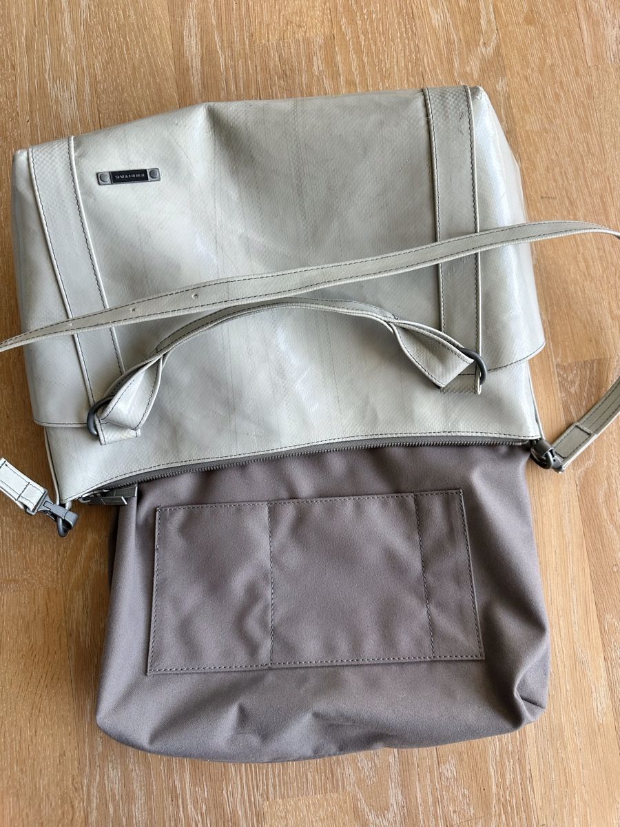 Freitag Borse da donna: Freitag Reference Line Austen R120 – Nuovo (secondo la descrizione) da Meilen venduto da luc_pg8f 5