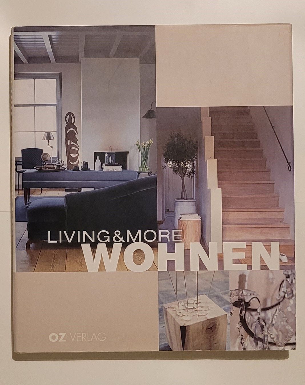 Libri: Living & More:    Wohnen – Usato da Zürich venduto da Avd