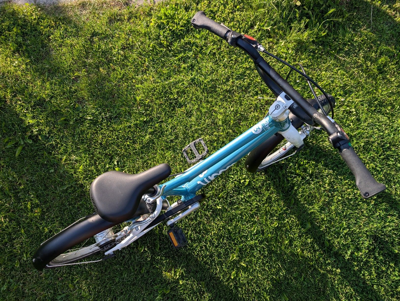 Woom Biciclette: Woom 3 Go Automagic – Usato da Diessenhofen venduto da kummeben 5