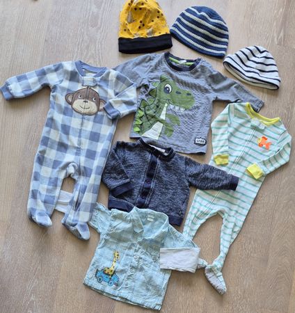 Babykleider Grösse 74/80 