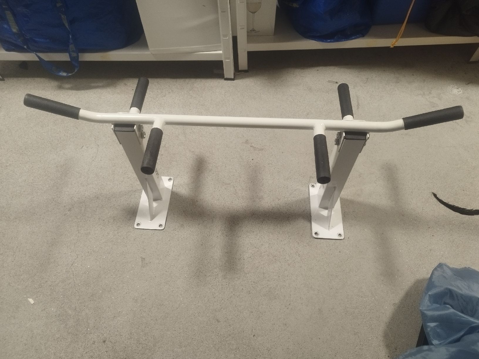 Hometrainer: Klimzugstange  – Gebraucht aus Emmenbrücke von DonLucS