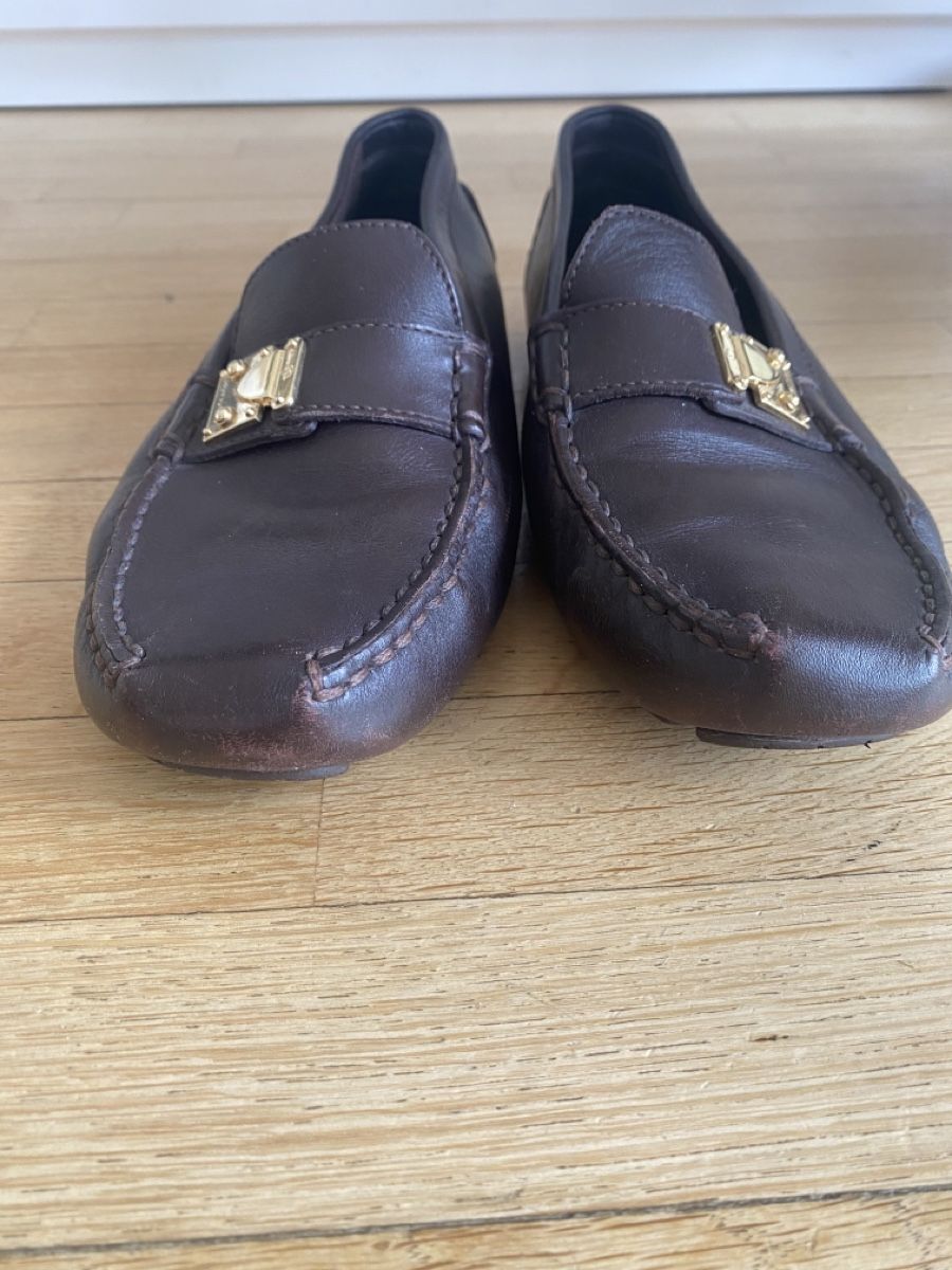 Louis Vuitton Scarpe da donna: Mocassins Louis Vuitton – Usato da Versoix venduto da wen_75xm 2