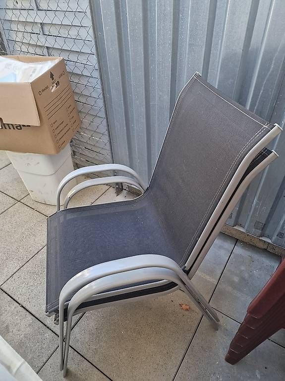 Sedie: Chaise jardin  – Usato da Versoix venduto da Macra_17