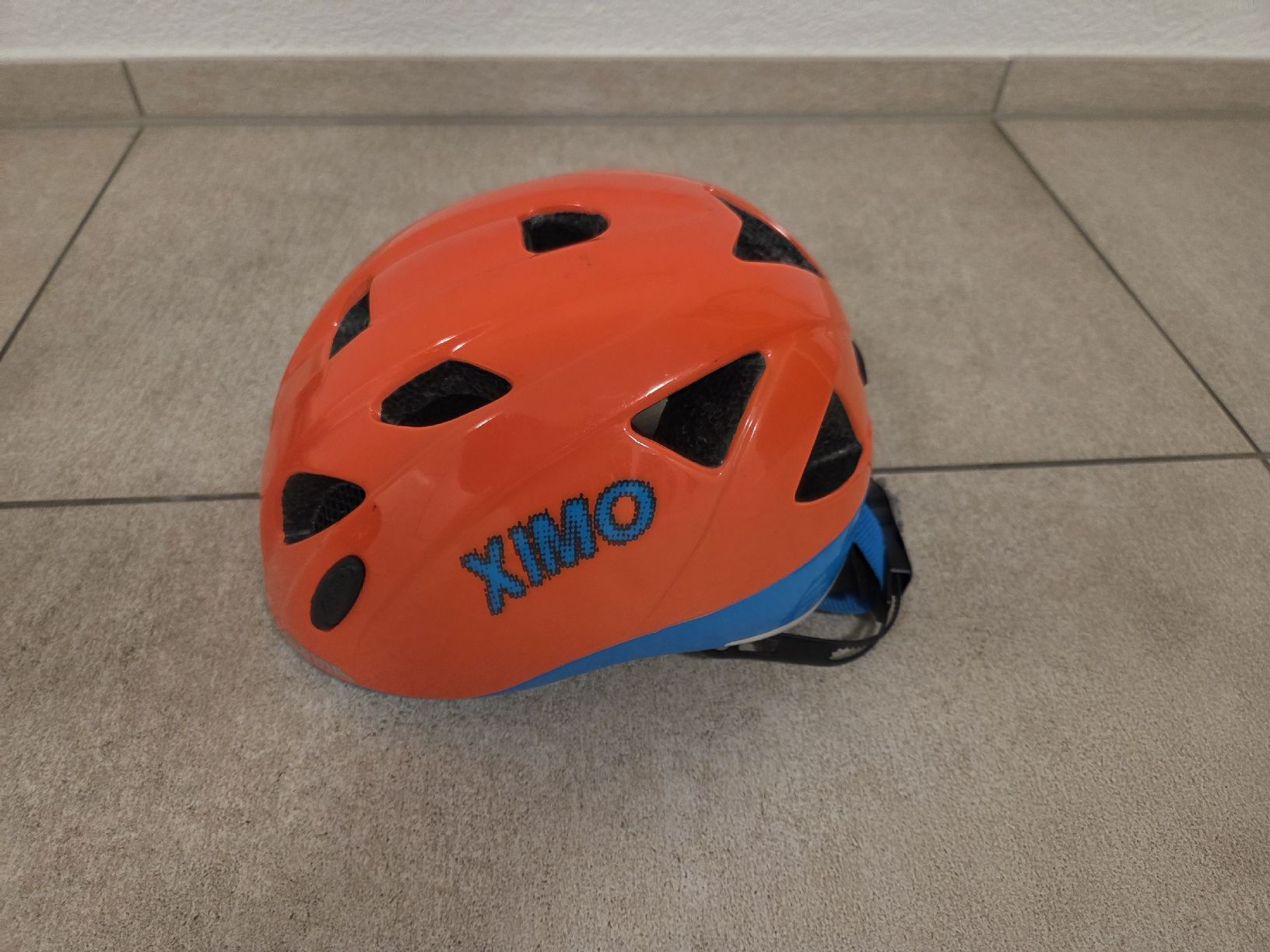 Caschi: Ximo Kinderhelm Gr. 45-49cm – Usato da Zürich venduto da goan85