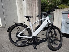 Stromer ST2 Pinion | 983 Wh | Federgabel | Garantie 