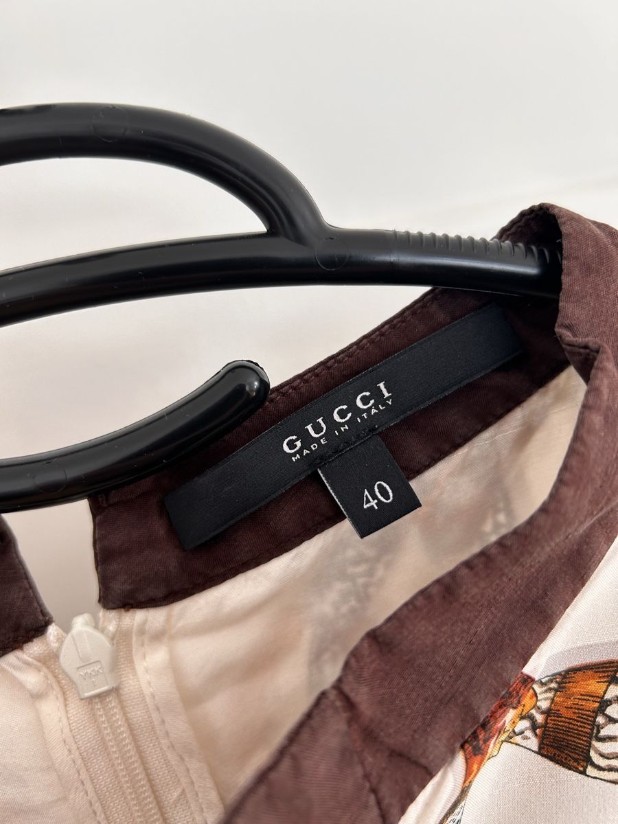 Gucci Vestiti: Gucci summer dress – Usato da Zürich venduto da evasara 2