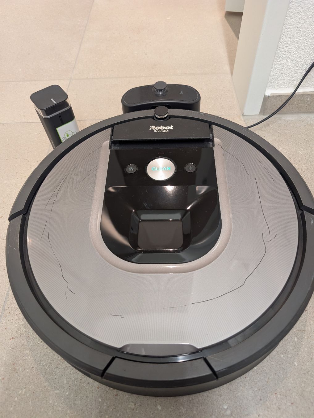 Irobot Staubsauger & Zubehör: Roomba iRobot 960 – Gebraucht aus Schänis von 2cv6 1