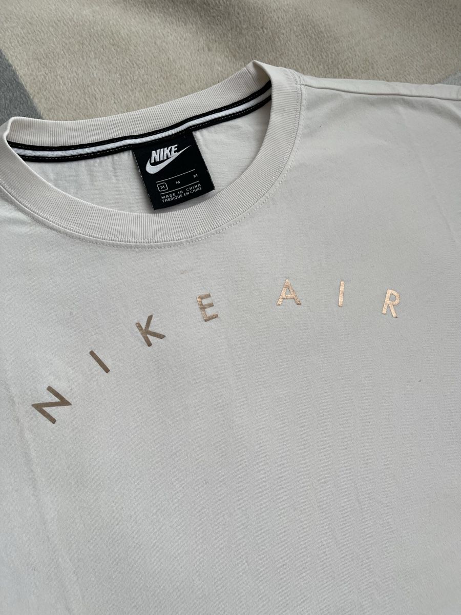 Nike T-shirt: Nike Air T-Shirt Gr. M – Usato da Wichtrach venduto da Adriana222 2