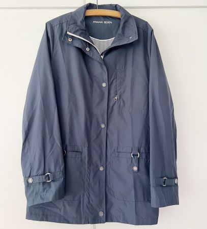 Sportliche Frank Eden Sommer Windjacke, Größe 34, neuwertig