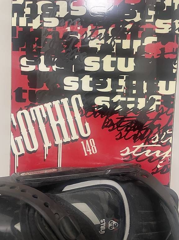 Boards: Stuf Snowboard 148 – D'occasion à Davos Dorf par Benji81992 3