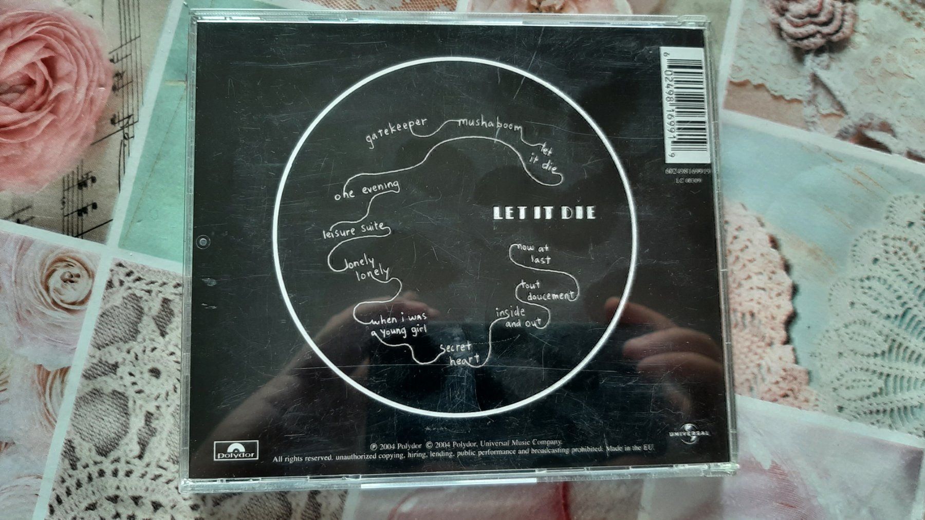 CD: CD Feist - Let it die – Usato da Pully venduto da bro_n52j 2