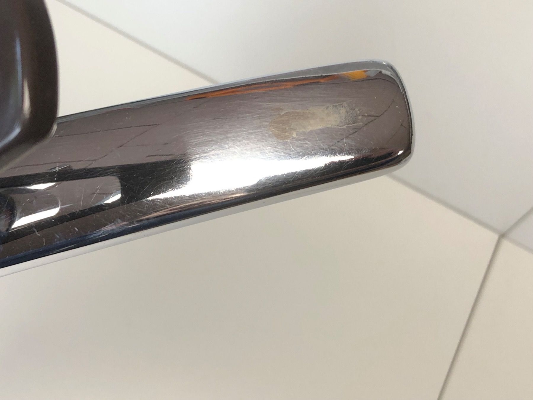 Armaturen: Wasserhahn Simeg Retro Vintage – Gebraucht aus Herisau von Schema91 6