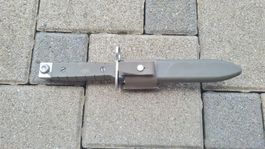 🔥CH ARMEE / Militär / Bajonett zu Stgw 90 / PE / Wenger🔥