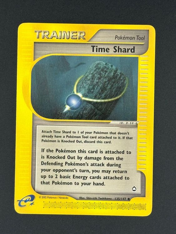 Time Shard 135/147 Aquapolis EN 1.- #223 (Gebraucht) in Rupperswil für ...