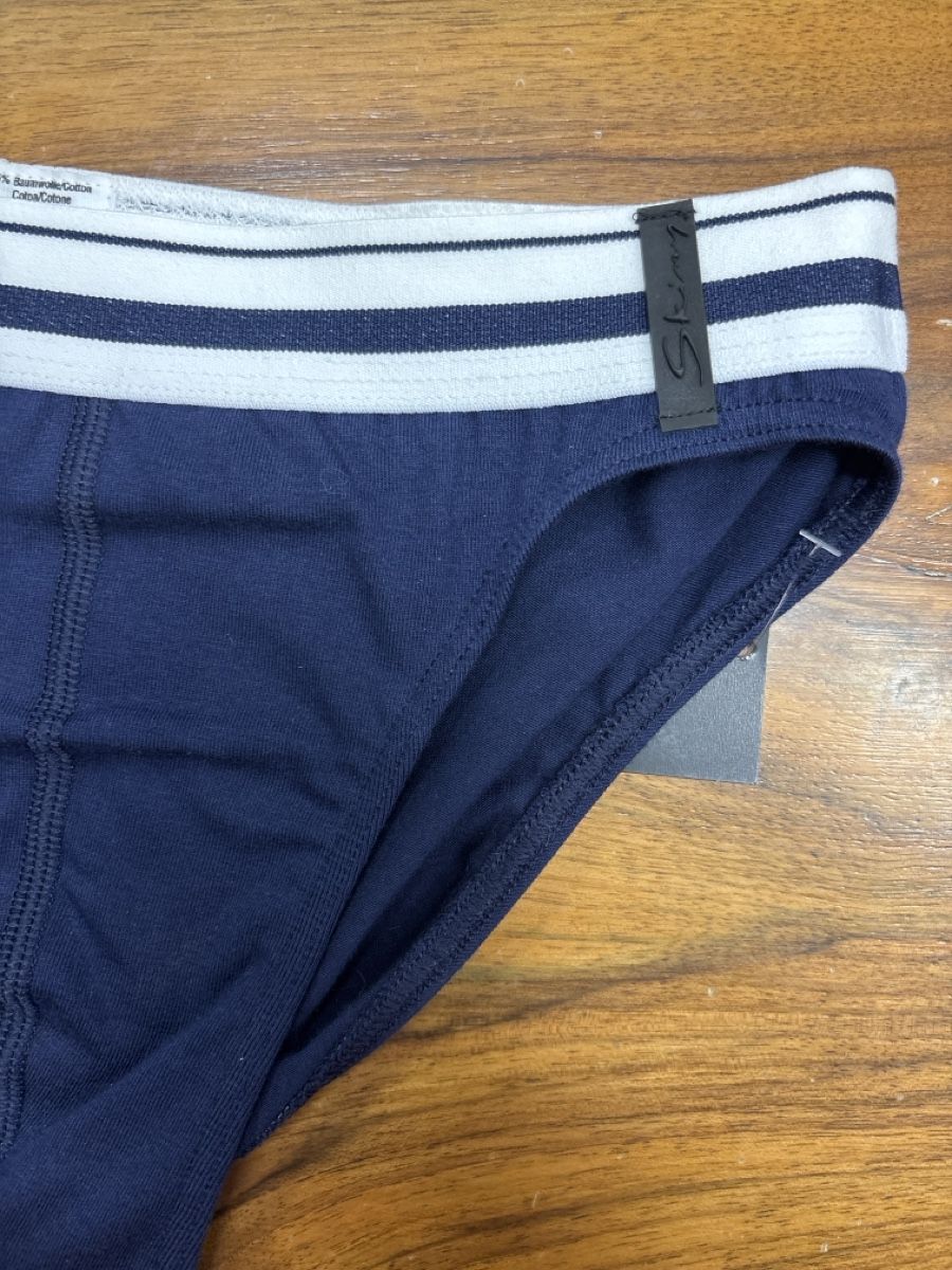Biancheria intima: 2 Slips Skiny blau Grösse 152  – Nuovo e nell'imballaggio originale da Cumpadials venduto da ofe_btq6 2